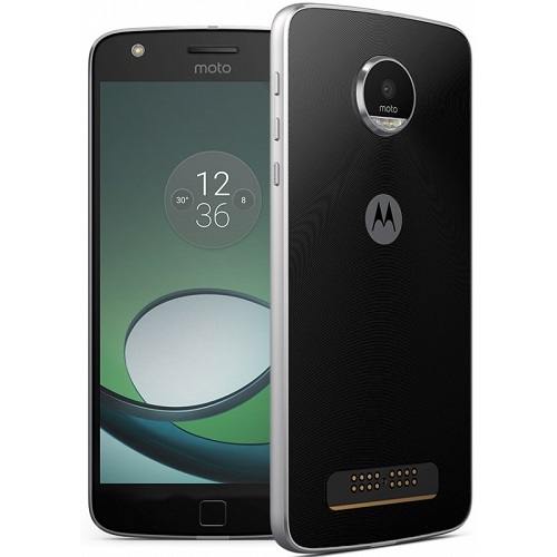 buy used Cell Phone Motorola Z Play Droid XT1635-01 32GB - Black